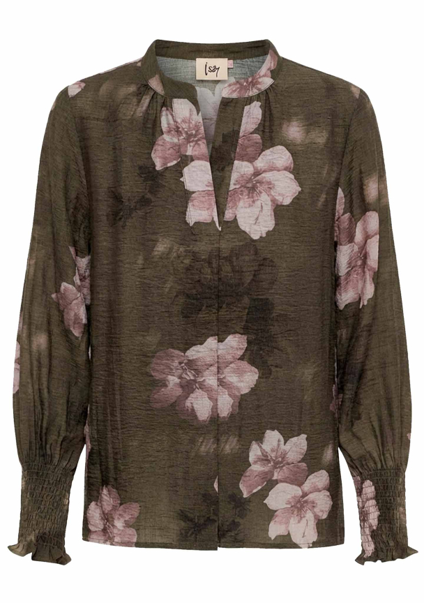  Ane Printed Blouse - Image 1