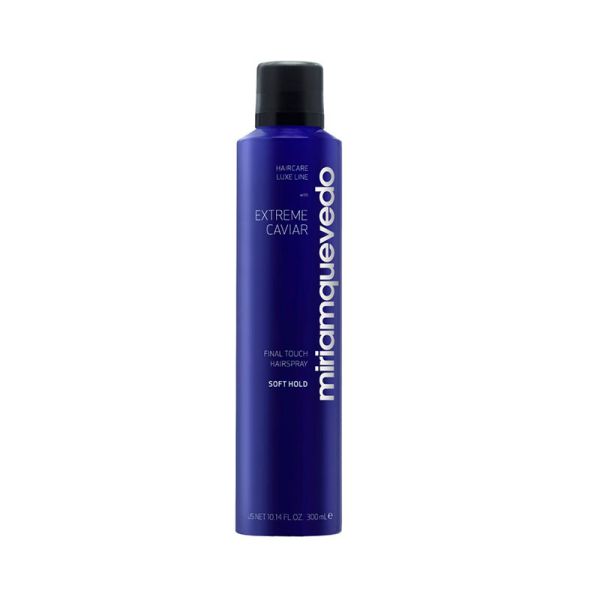Extreme Caviar Final Touch Hairspray Soft Hold 300 ml