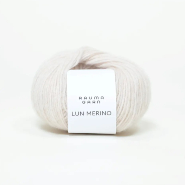Lun Merino - 08 - Mandelmelk - Image 1