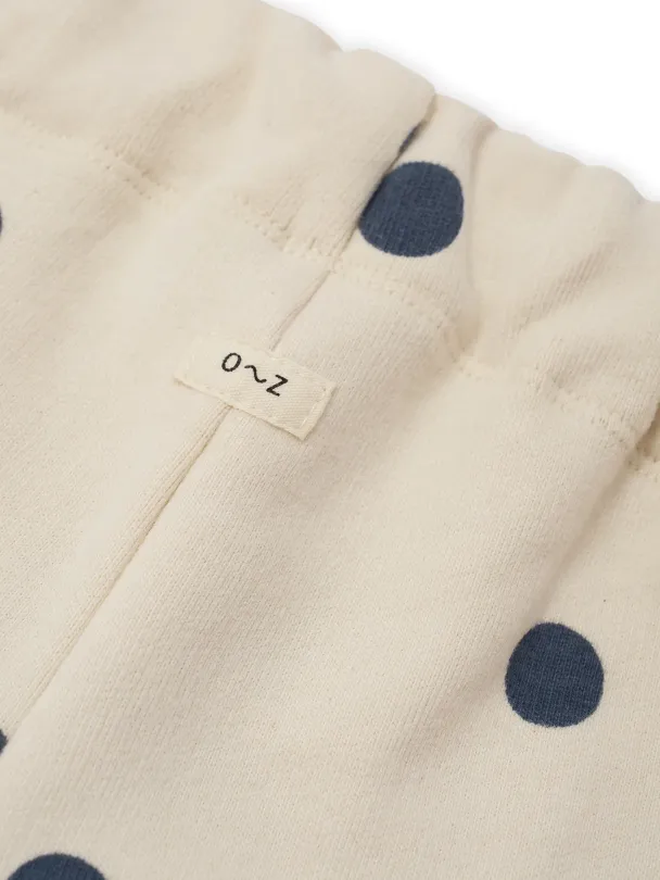 Fog Blue Dots Sweatpants - Image 3
