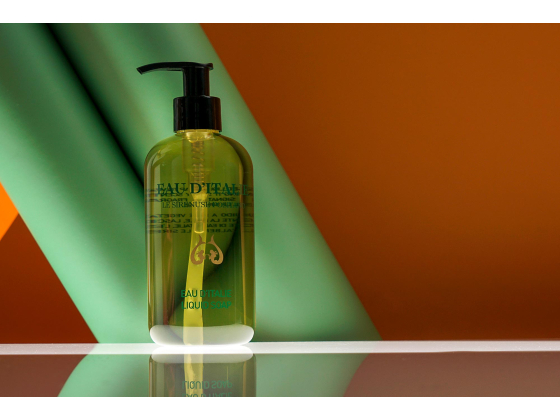 Eau d'Italie Liquid Soap 300 ml