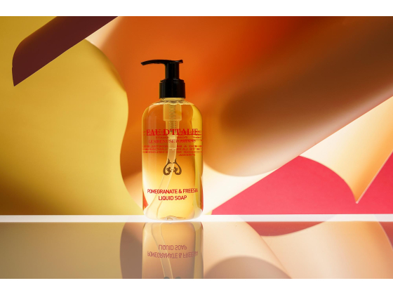 Pomegranate & Freesia Liquid Soap 300 ml