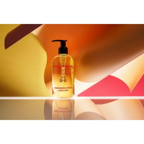 Pomegranate & Freesia Liquid Soap 300 ml