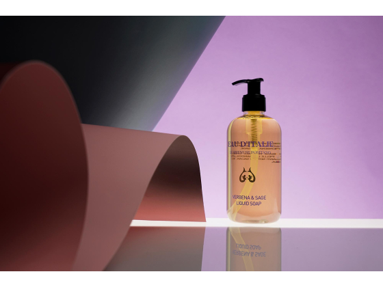 Verbena & Sage Liquid Soap 300 ml