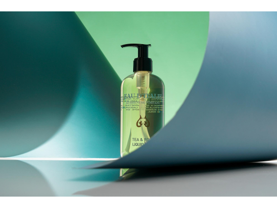 Tea & Rose Liquid Soap 300 ml
