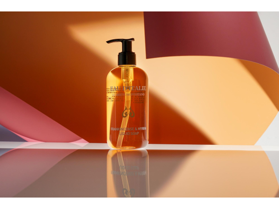 Frankincense & Myrrh Liquid Soap 300 ml