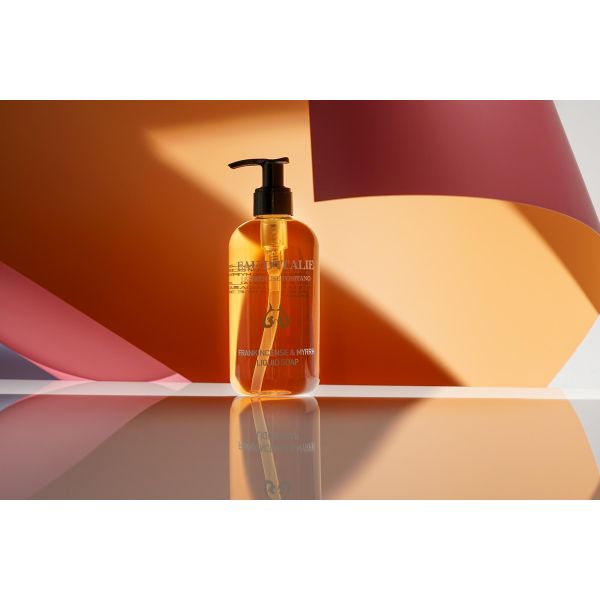 Frankincense & Myrrh Liquid Soap 300 ml