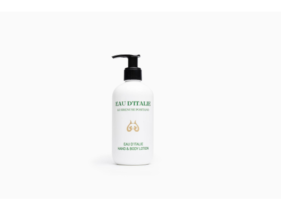Eau d'Italie Hand & Body Lotion 300 ml