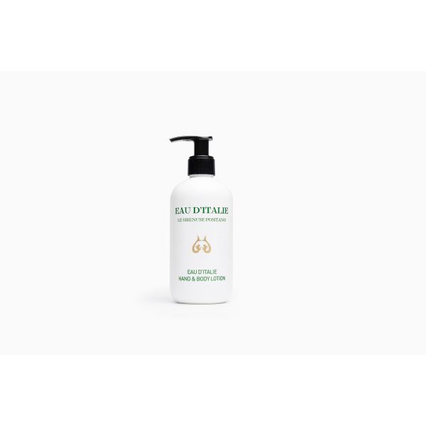 Eau d'Italie Hand & Body Lotion 300 ml