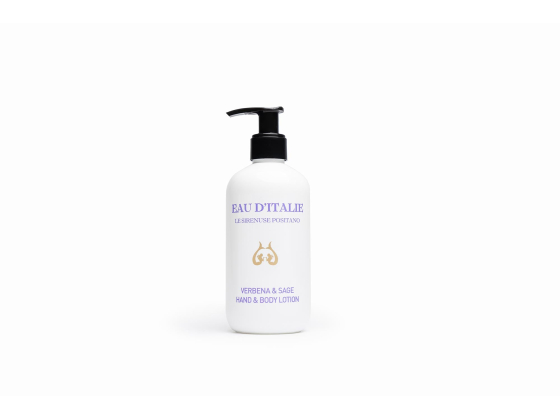 Verbena & Sage Hand & Body Lotion 300 ml