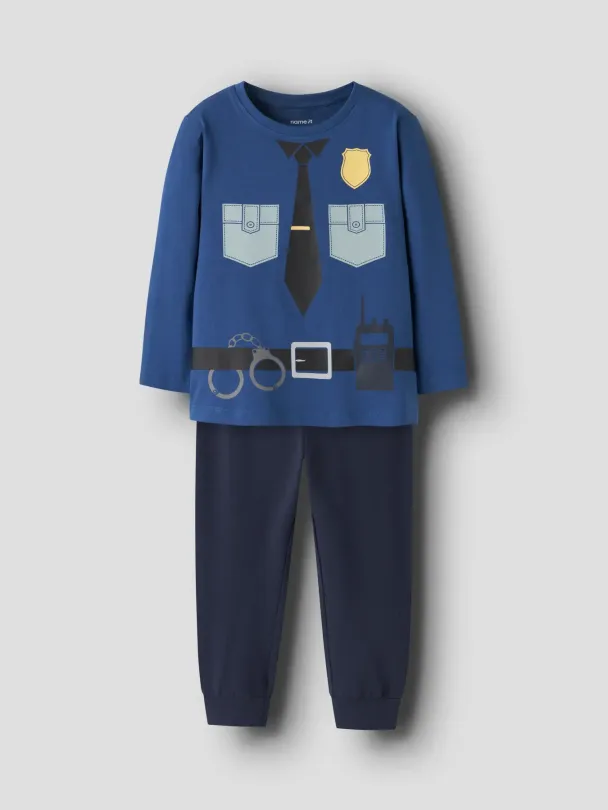 NMMrasiq Pyjamas Politi - Image 3