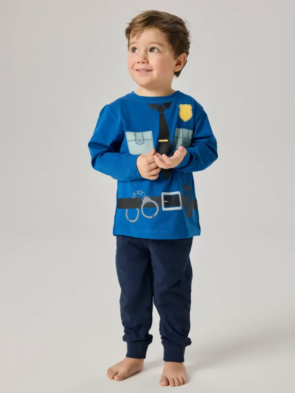 NMMrasiq Pyjamas Politi - Image 1