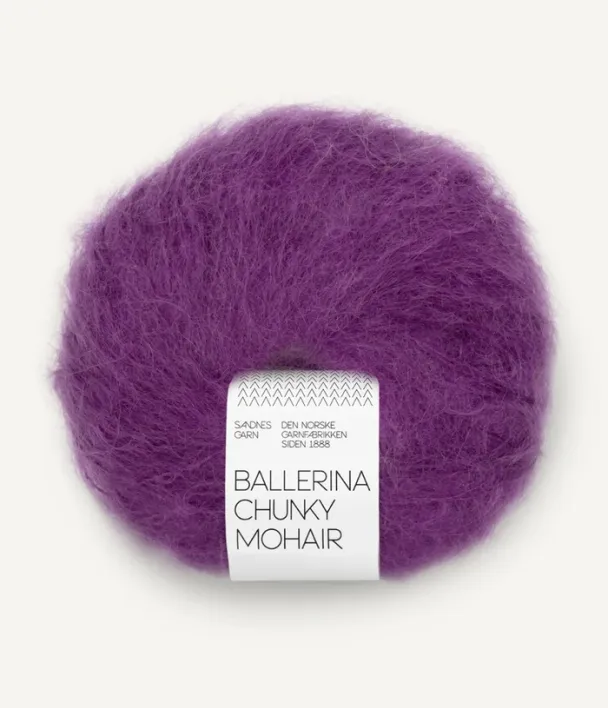 Ballerina plum 5045