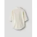 Hadam Body Shirt, Turtledove - Lil' Atelier