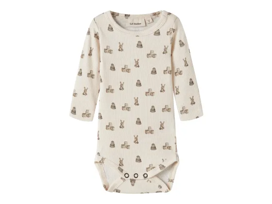 Gavo Slim Body, Turtledove / Toys - Lil' Atelier