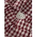 Roanne Loose Pant, Biking Red - Lil' Atelier