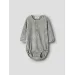 Roanne Body Shirt, Mulled Basil - Lil' Atelier