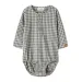Roanne Body Shirt, Mulled Basil - Lil' Atelier