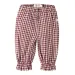 Roanne Loose Pant, Biking Red - Lil' Atelier