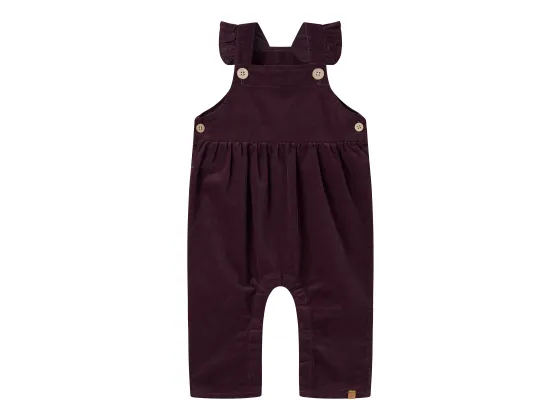 Somba Cord Overall, Winetasting - Lil' Atelier
