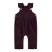 Somba Cord Overall, Winetasting - Lil' Atelier