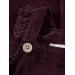 Somba Cord Overall, Winetasting - Lil' Atelier