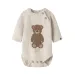 Galto Knit Body, Turtledove / Teddy - Lil' Atelier