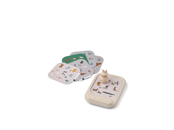 Archie Activity Sound Board, Sandy - Liewood