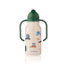 Kimmie Water Bottle 250 ml, Cars / Sandy - Liewood