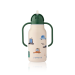 Kimmie Water Bottle 250 ml, Cars / Sandy - Liewood