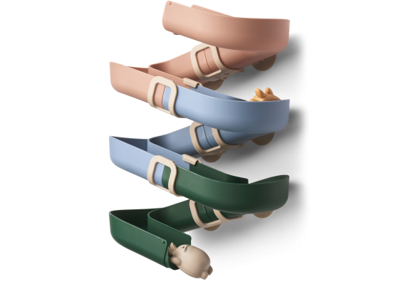 Yara Waterway Wall Mount, Garden green Multi mix - Liewood