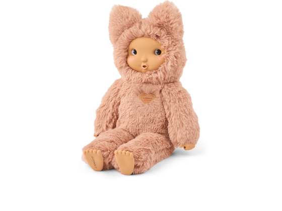 Misa Cleo Plush Doll, Pale tuscany - Liewood