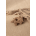 Lewis Muslin Cloth 2-Pack, Mini whale / Sandy - Liewood