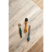 Tove All Together Cutlery Set, Golden caramel mix - Liewood