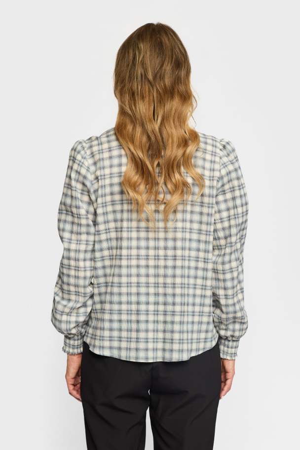Jose Bluse Rutet - Image 4
