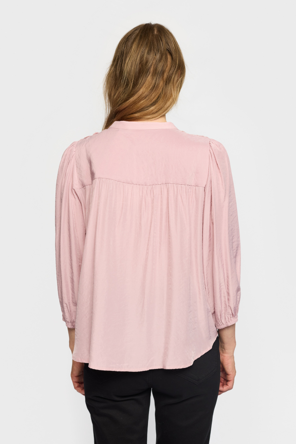 Karoline Bluse Rosa - Image 3