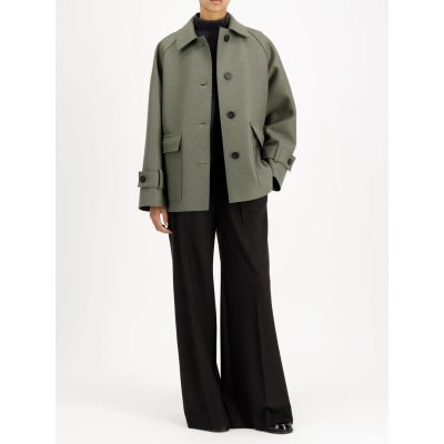 Raglan Jacket Hunting Green