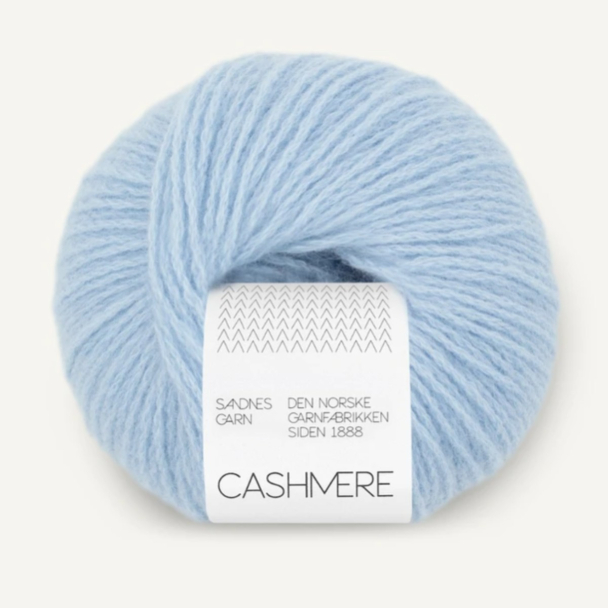 Cashmere - 5812 - Brunnera Blue