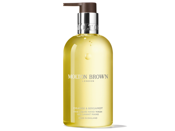 Orange & Bergamot Hand Wash