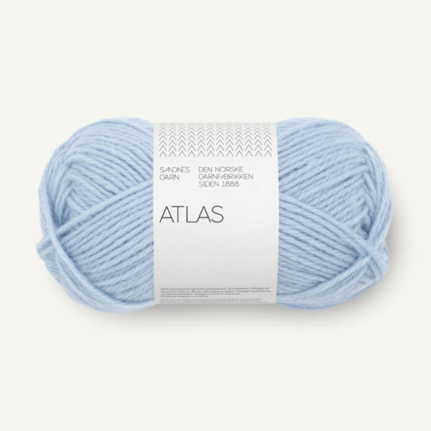 Atlas - 5812 - Brunnera Blue