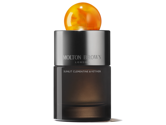 Sunlit Clementine & Vetiver Eau de Parfum 100ml