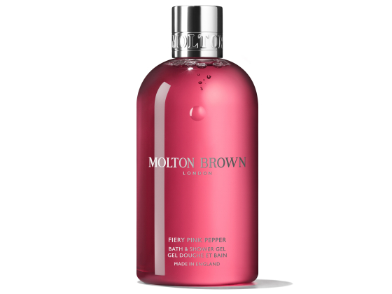 Fiery Pink Pepper Bath & Shower Gel 300ml