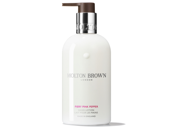 Fiery Pink Pepper Hand Lotion 300ml