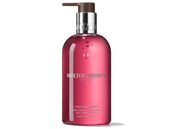 Fiery Pink Pepper Liquid Hand Wash 300ml