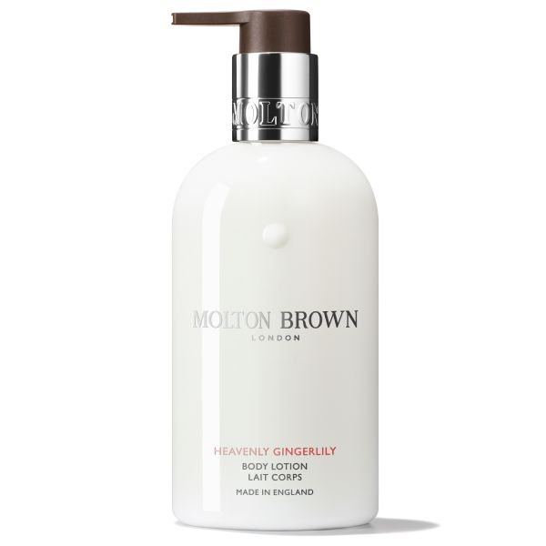 Heavenly Gingerlily Body Lotion 300ml
