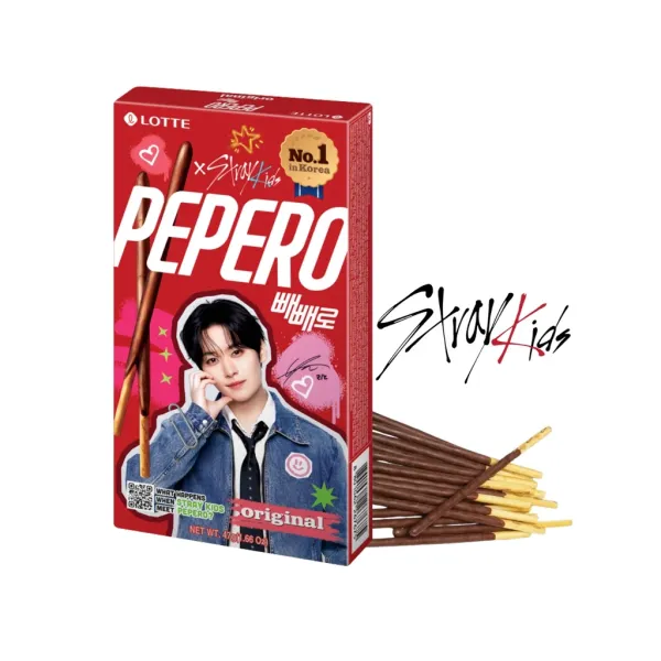 PEPERO STRAY KIDS ORIGINAL 47g – KOR