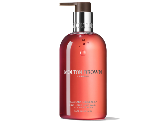 Heavenly Gingerlily Hand Wash