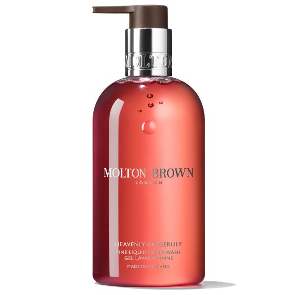Heavenly Gingerlily Hand Wash