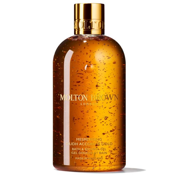 Mesmerising Oudh Accord & Gold Bath & Shower Gel