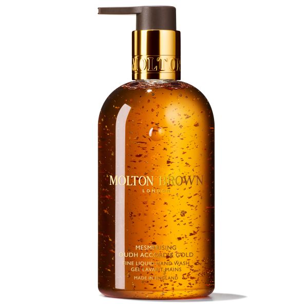 Mesmerising Oudh Accord & Gold Hand Wash